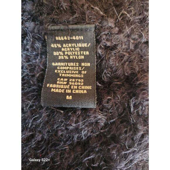 023 Renuar soft fuzzy long sweater cardigan - Picture 10 of 11